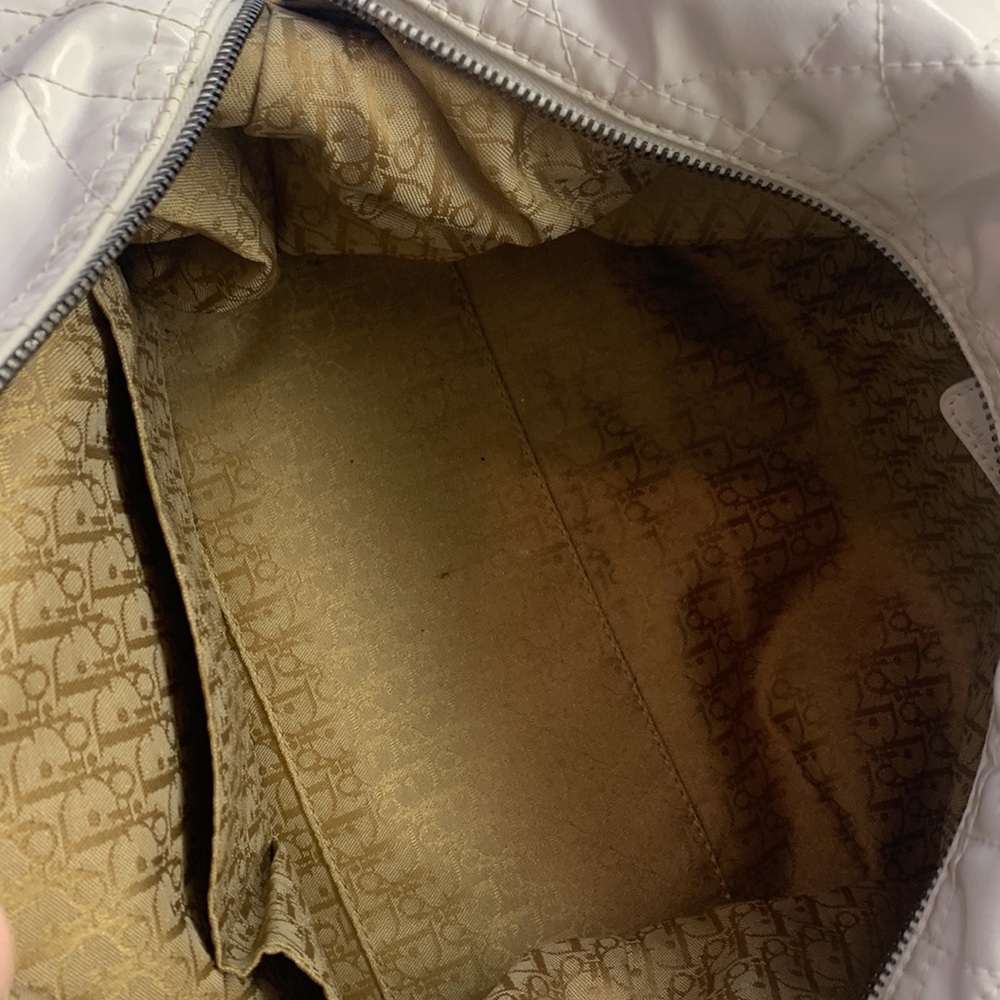 Authentic Dior Y2K tote bag - Picture 9 of 14